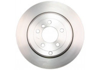 Brake Disc COATED 17843 ABS