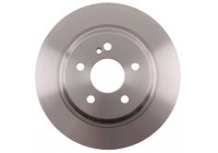 Brake Disc COATED 17844 ABS