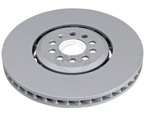 Brake Disc COATED 17846 ABS, Image 3
