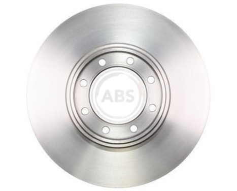 Brake Disc COATED 17853 ABS, Image 3