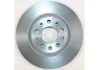 Brake Disc COATED 17855 ABS