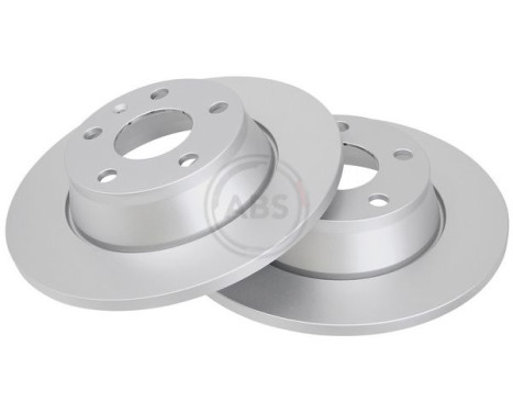 Brake Disc COATED 17860 ABS, Image 3