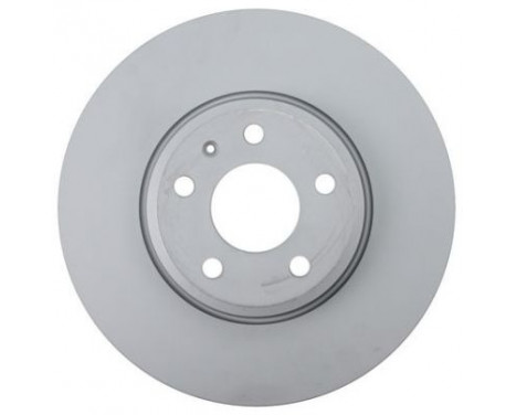 Brake Disc COATED 17862 ABS, Image 2