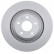 Brake Disc COATED 17864 ABS, Thumbnail 2
