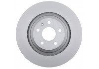 Brake Disc COATED 17864 ABS