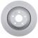 Brake Disc COATED 17864 ABS