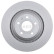 Brake Disc COATED 17864 ABS, Thumbnail 3