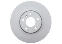 Brake Disc COATED 17867 ABS