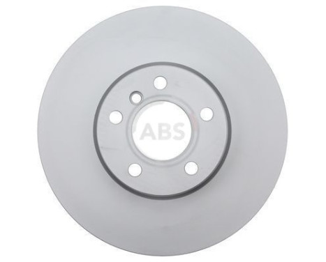 Brake Disc COATED 17867 ABS, Image 3