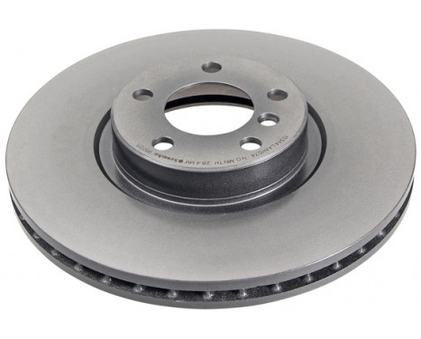 Brake Disc COATED 17868 ABS