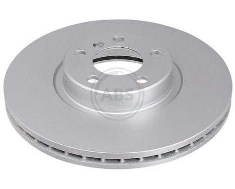 Brake Disc COATED 17868 ABS, Image 3