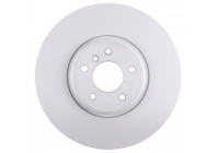 Brake Disc COATED 17869 ABS