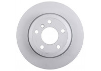 Brake Disc COATED 17870 ABS