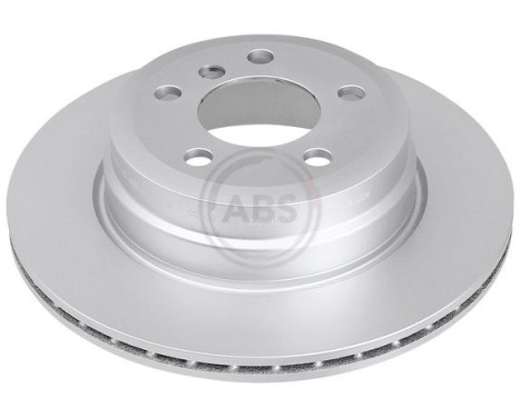 Brake Disc COATED 17870 ABS, Image 3