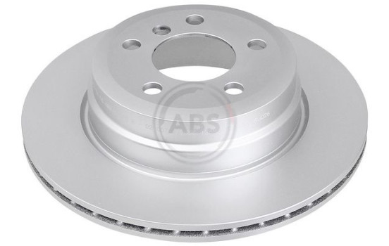 Brake Disc COATED 17870 ABS, Image 3