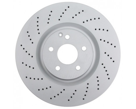 Brake Disc COATED 17873 ABS, Image 2