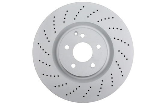Brake Disc COATED 17873 ABS, Image 2