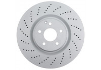 Brake Disc COATED 17873 ABS