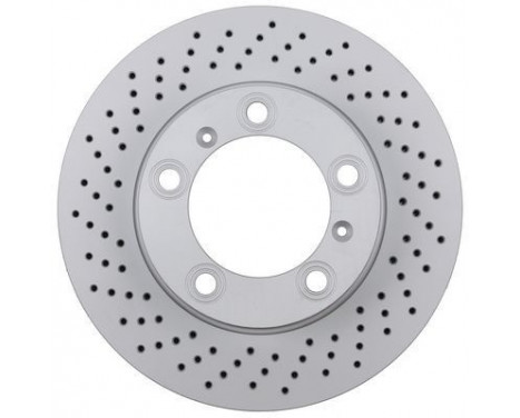 Brake Disc COATED 17875 ABS, Image 2