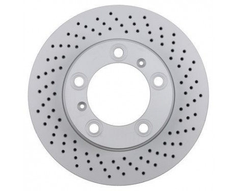 Brake Disc COATED 17876 ABS, Image 2