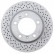 Brake Disc COATED 17877 ABS, Thumbnail 2