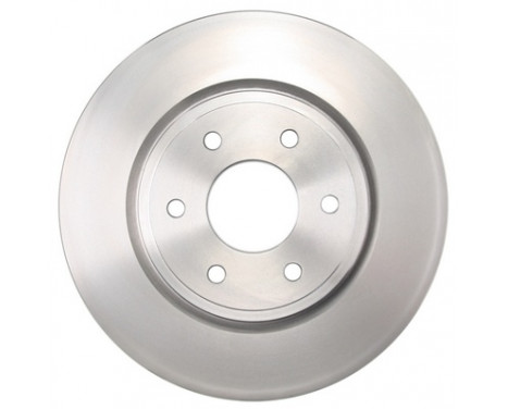 Brake Disc COATED 17887 ABS, Image 2