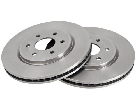 Brake Disc COATED 17887 ABS