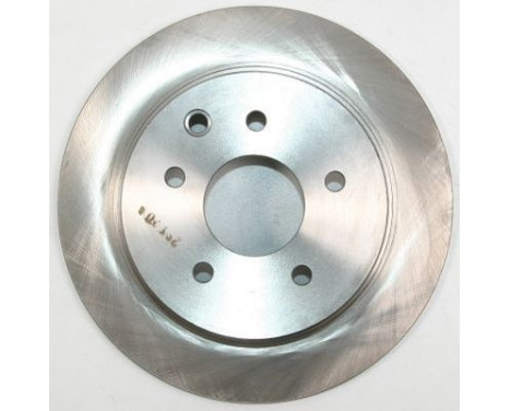 Brake Disc COATED 17890 ABS, Image 2