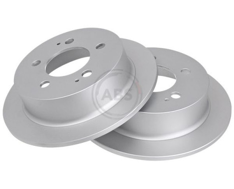 Brake Disc COATED 17891 ABS, Image 3