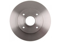 Brake Disc COATED 17893 ABS