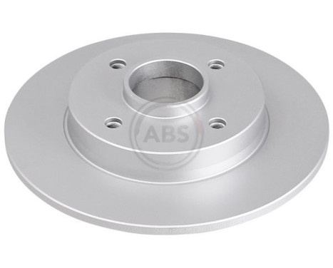 Brake Disc COATED 17893 ABS, Image 3