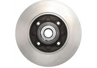 Brake Disc COATED 17893C ABS