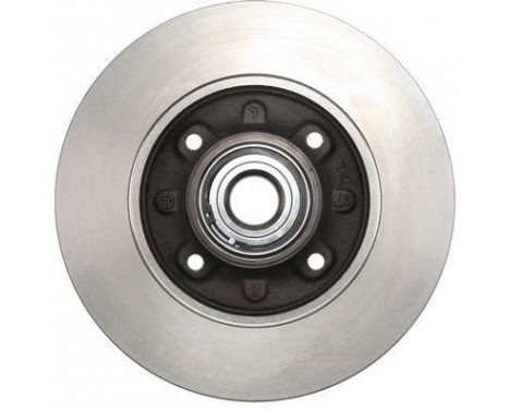 Brake Disc COATED 17893C ABS