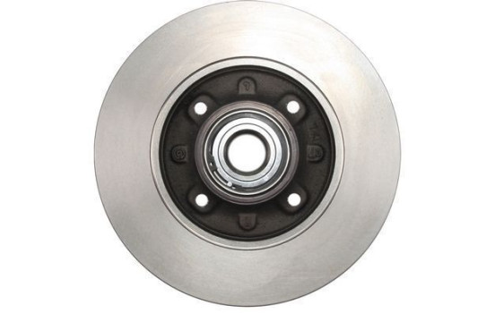 Brake Disc COATED 17893C ABS
