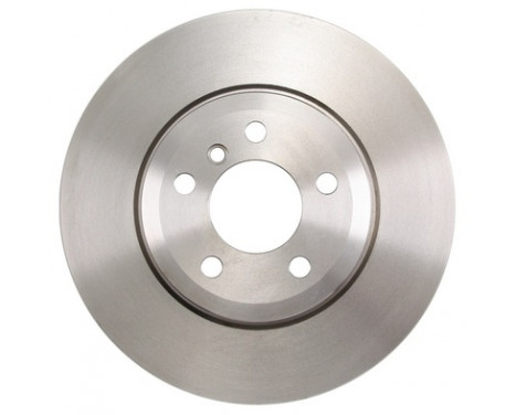 Brake Disc COATED 17894 ABS, Image 2