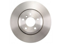Brake Disc COATED 17894 ABS