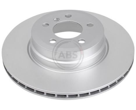 Brake Disc COATED 17894 ABS, Image 3