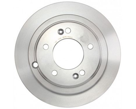 Brake Disc COATED 17896 ABS