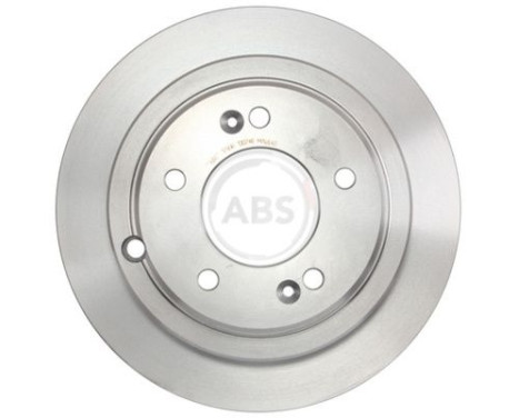 Brake Disc COATED 17896 ABS, Image 2