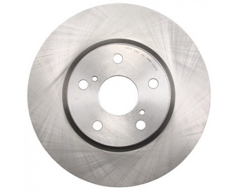 Brake Disc COATED 17898 ABS, Image 2