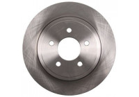 Brake Disc COATED 17900 ABS