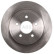Brake Disc COATED 17900 ABS, Thumbnail 3