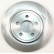 Brake Disc COATED 17904 ABS, Thumbnail 2