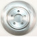 Brake Disc COATED 17904 ABS