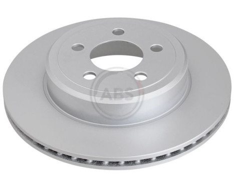 Brake Disc COATED 17904 ABS, Image 3