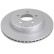 Brake Disc COATED 17904 ABS, Thumbnail 3