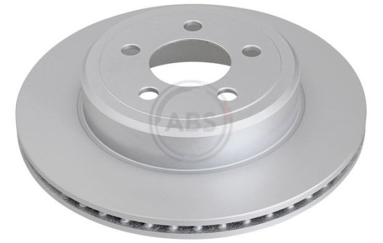 Brake Disc COATED 17904 ABS, Image 3