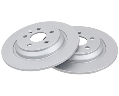 Brake Disc COATED 17908 ABS