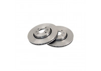 Brake Disc COATED 17909 ABS