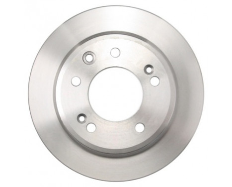 Brake Disc COATED 17910 ABS, Image 2